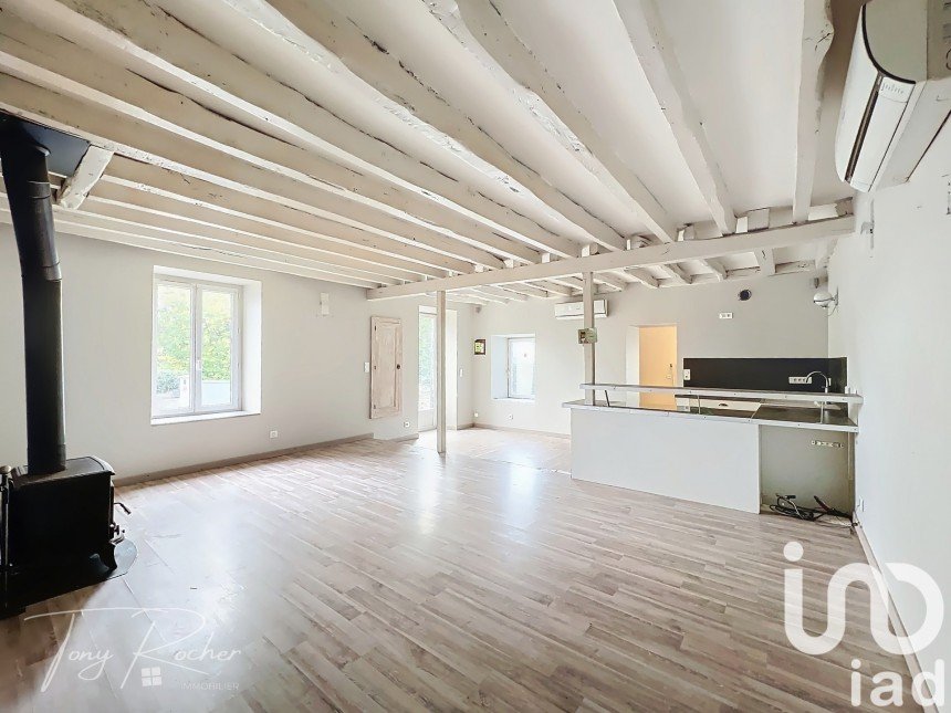 Maison 4 pièces de 115 m² à Beauce la Romaine (41240)