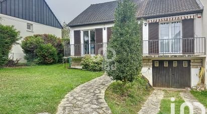 Traditional house 4 rooms of 73 m² in Villecresnes (94440)