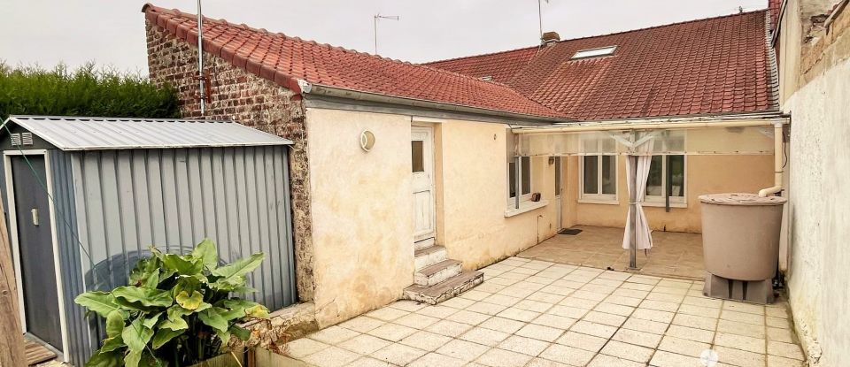 Maison 3 pièces de 78 m² à Camblain-Châtelain (62470)