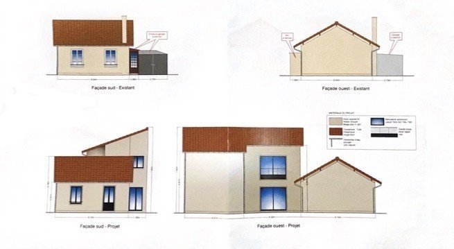 Maison 4 pièces de 50 m² à Les Pavillons-sous-Bois (93320)