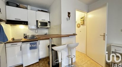 Appartement 2 pièces de 25 m² à Bormes-les-Mimosas (83230)