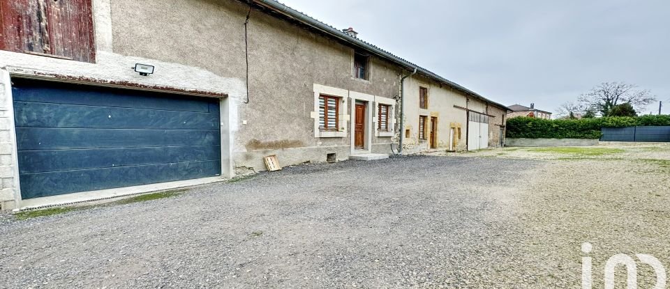 Farm 3 rooms of 102 m² in Fléville (08250)