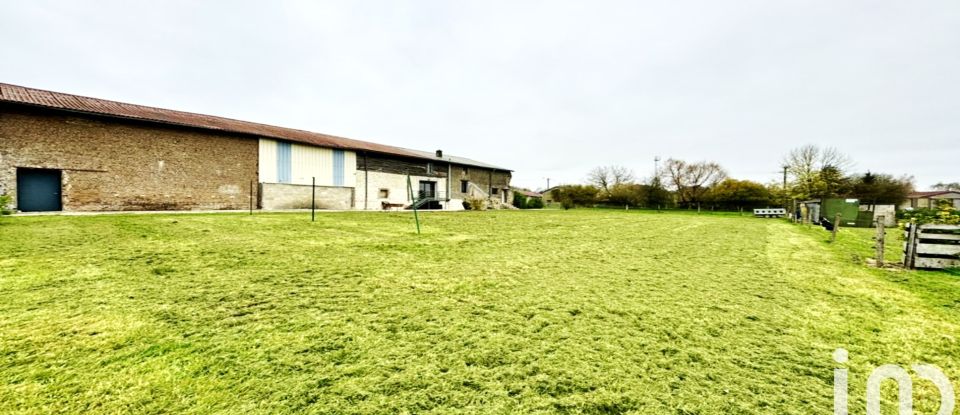 Farm 3 rooms of 102 m² in Fléville (08250)