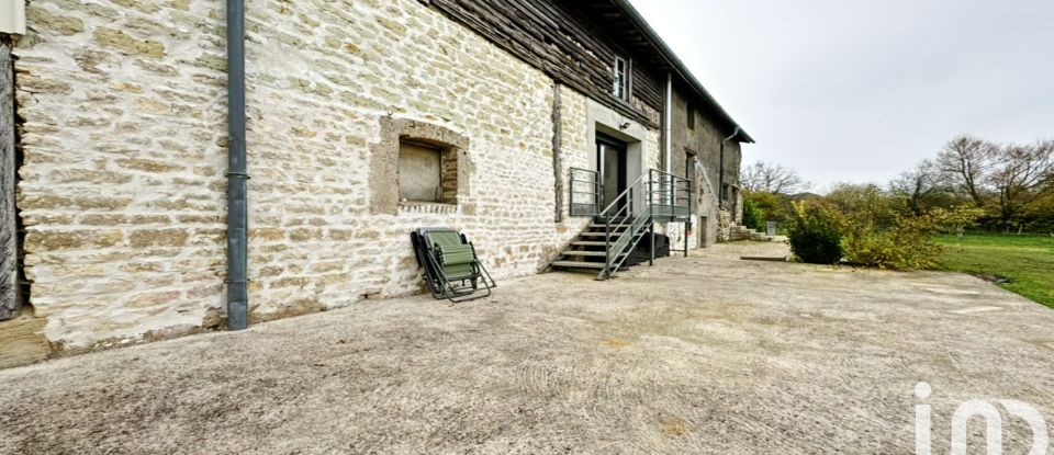 Farm 3 rooms of 102 m² in Fléville (08250)