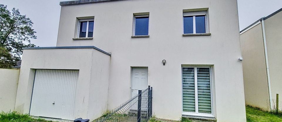 Maison 5 pièces de 117 m² à Besné (44160)