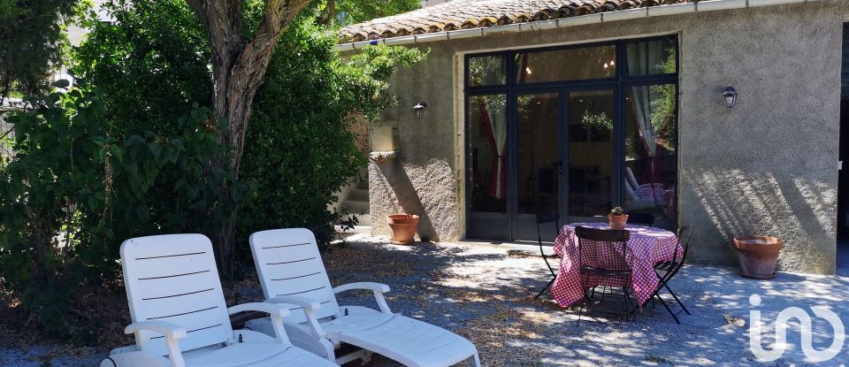 Village house 13 rooms of 405 m² in Sainte-Eulalie (11170)