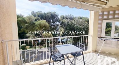 Appartement 2 pièces de 24 m² à Six-Fours-les-Plages (83140)