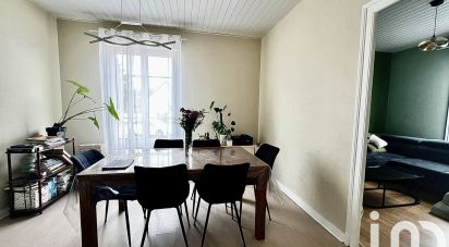 Maison 3 pièces de 66 m² à Saint-André-les-Vergers (10120)