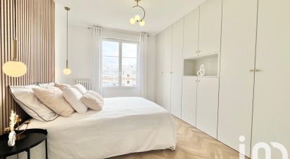 Appartement 3 pièces de 55 m² à Boulogne-Billancourt (92100)