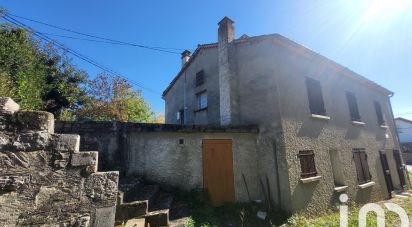 Maison traditionnelle 4 pièces de 125 m² à La Motte-Chalancon (26470)