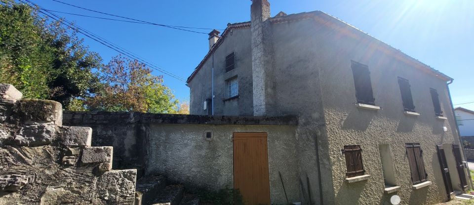 Maison traditionnelle 4 pièces de 125 m² à La Motte-Chalancon (26470)