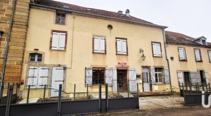 Hôtel-restaurant de 323 m² à Vauvillers (70210)