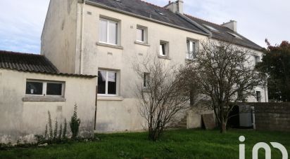 Town house 5 rooms of 125 m² in Douarnenez (29100)