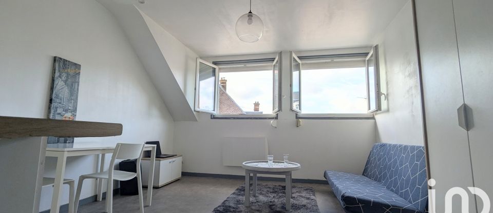 Studio 1 room of 21 m² in Rouen (76000)