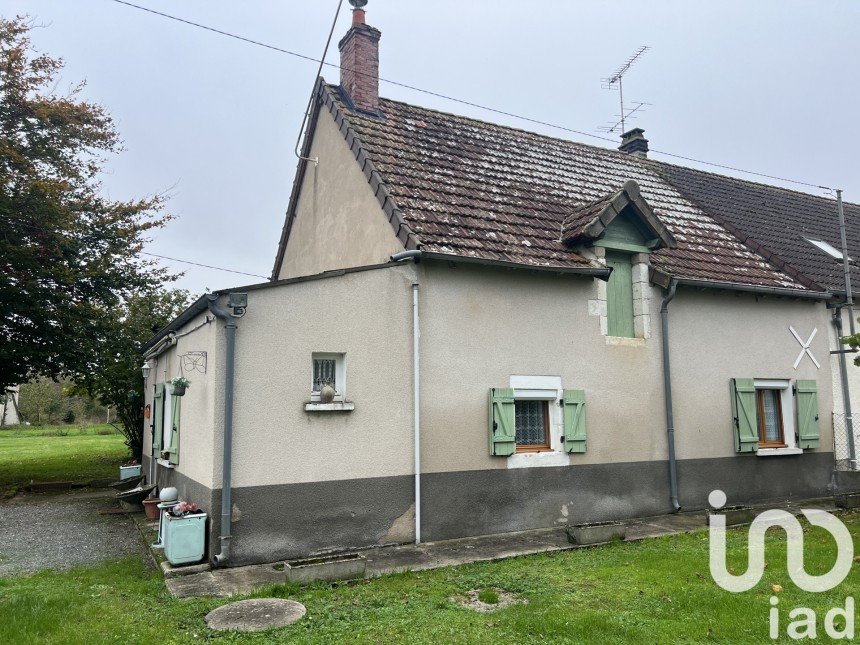 Country house 3 rooms of 55 m² in Mareuil-sur-Arnon (18290)