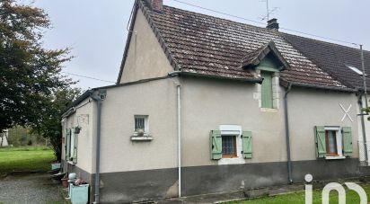 Country house 3 rooms of 55 m² in Mareuil-sur-Arnon (18290)