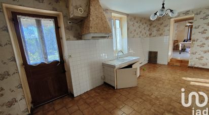 Maison 5 pièces de 97 m² à Trucy-sur-Yonne (89460)