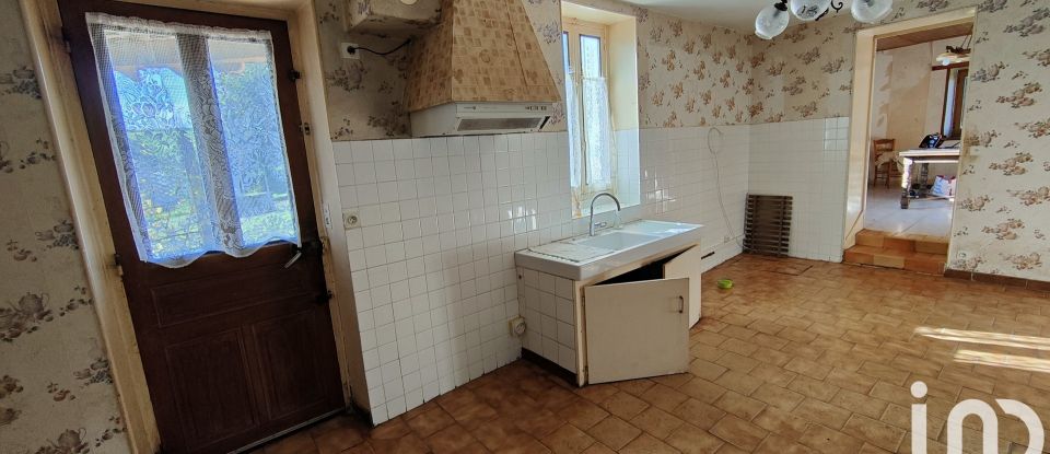 Maison 5 pièces de 97 m² à Trucy-sur-Yonne (89460)