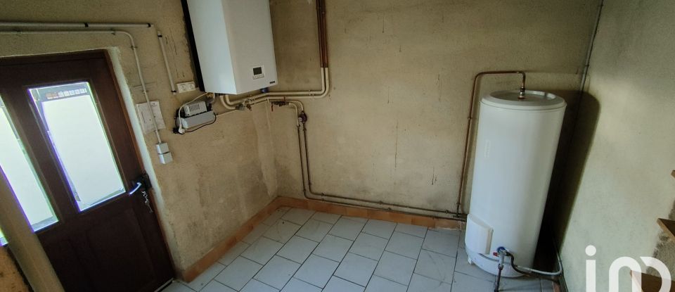 Maison 5 pièces de 97 m² à Trucy-sur-Yonne (89460)