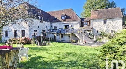 Estate 12 rooms of 347 m² in Berthecourt (60370)