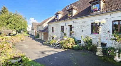 Estate 12 rooms of 347 m² in Berthecourt (60370)