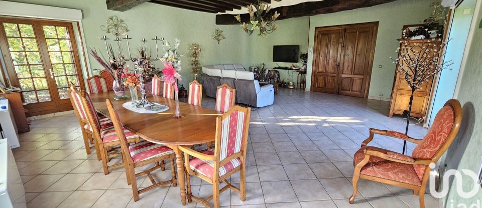 Estate 12 rooms of 347 m² in Berthecourt (60370)