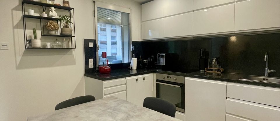 Appartement 2 pièces de 37 m² à Boulogne-Billancourt (92100)