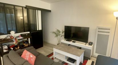 Appartement 2 pièces de 37 m² à Boulogne-Billancourt (92100)