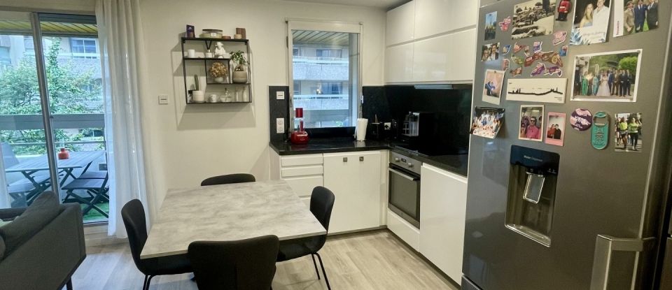 Appartement 2 pièces de 37 m² à Boulogne-Billancourt (92100)