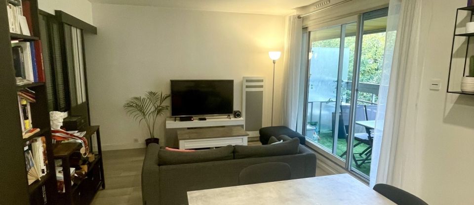 Appartement 2 pièces de 37 m² à Boulogne-Billancourt (92100)