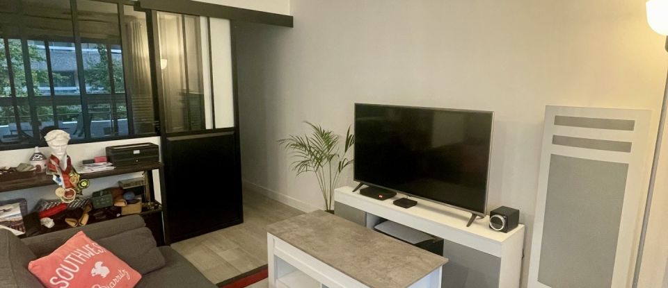 Appartement 2 pièces de 37 m² à Boulogne-Billancourt (92100)