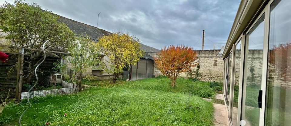 House 5 rooms of 220 m² in Saint-Nicolas-de-Bourgueil (37140)