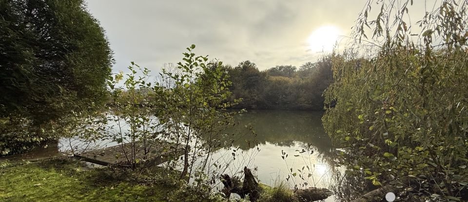 Longère 8 pièces de 210 m² à Choisy-au-Bac (60750)