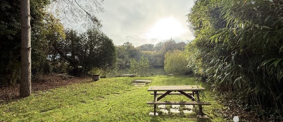 Longère 8 pièces de 210 m² à Choisy-au-Bac (60750)