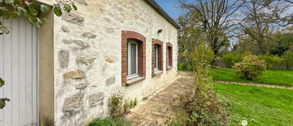 Longère 7 pièces de 246 m² à Gron (89100)