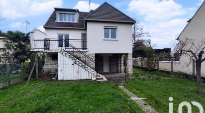 Maison 6 pièces de 108 m² à Domont (95330)