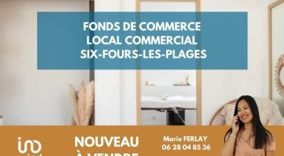 Local d'activités de 137 m² à La Seyne-sur-Mer (83500)