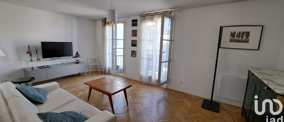 Apartment 2 rooms of 47 m² in Pontoise (95000)