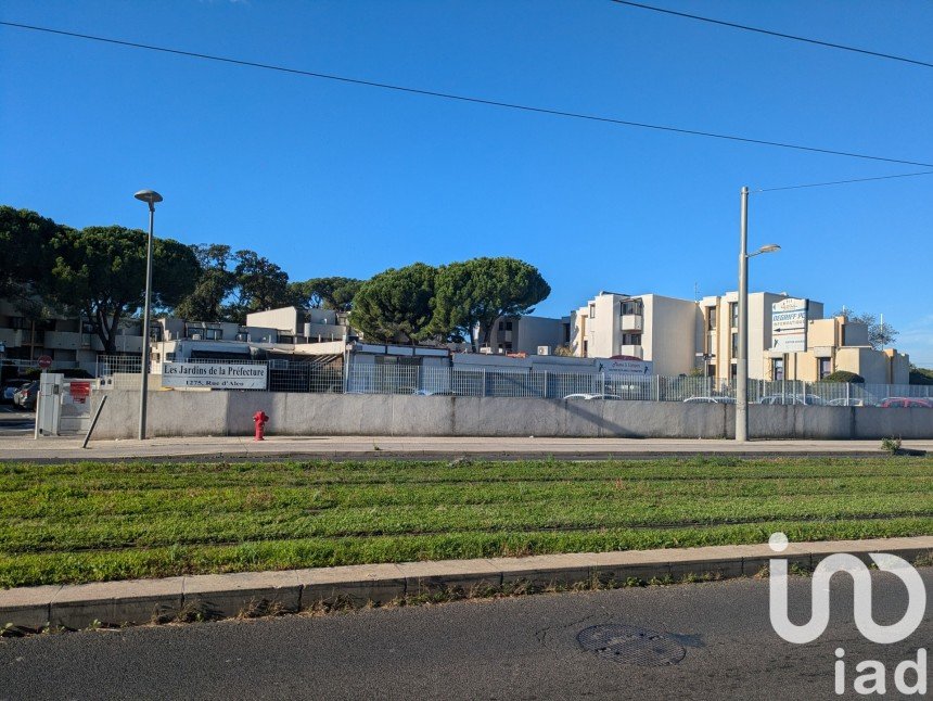 Parking/garage/box de 10 m² à Montpellier (34080)