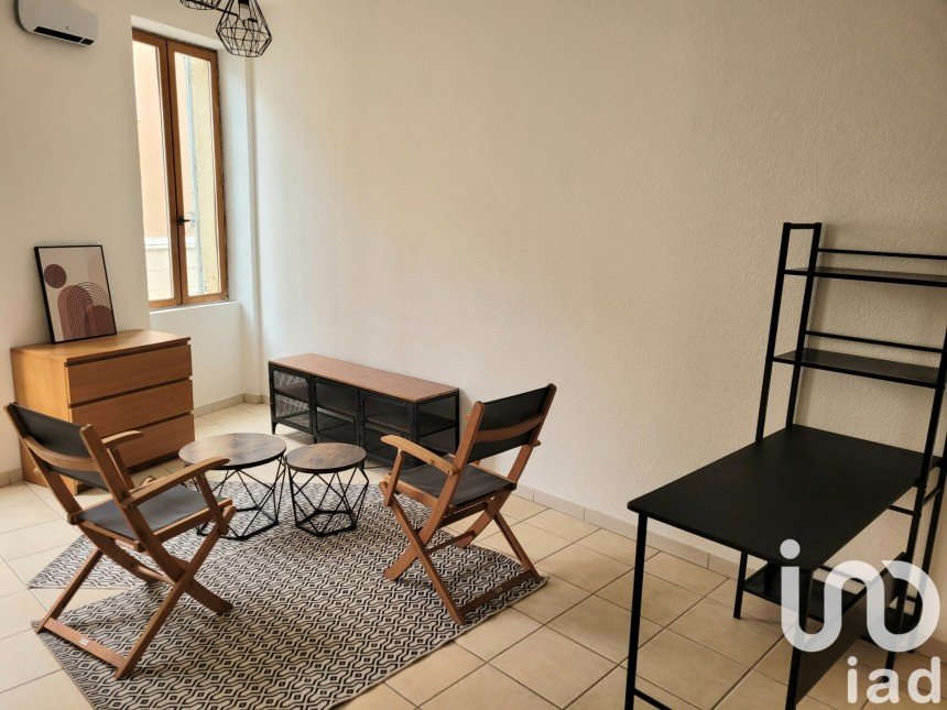 Studio 1 pièce de 25 m² à Narbonne (11100)