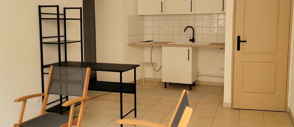 Studio 1 pièce de 25 m² à Narbonne (11100)