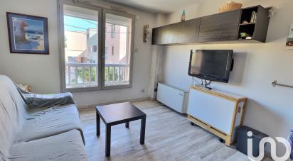 Studio 1 pièce de 18 m² à Marseille (13007)