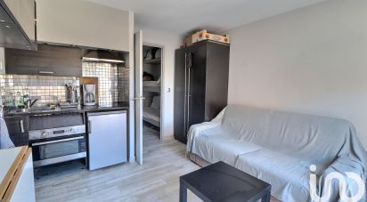 Studio 1 pièce de 18 m² à Marseille (13007)