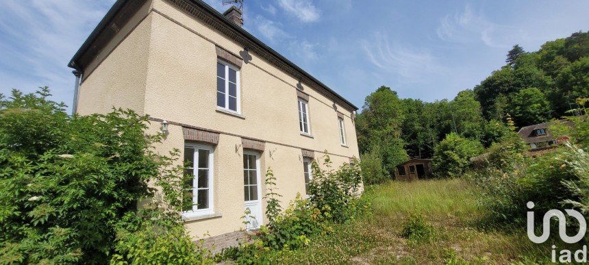 Maison de campagne 6 pièces de 135 m² à La Bonneville-sur-Iton (27190)