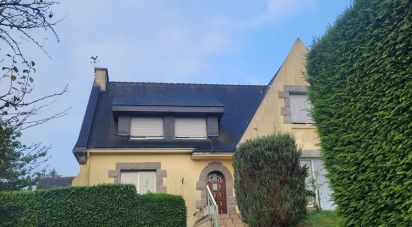 Maison traditionnelle 5 pièces de 150 m² à Taupont (56800)