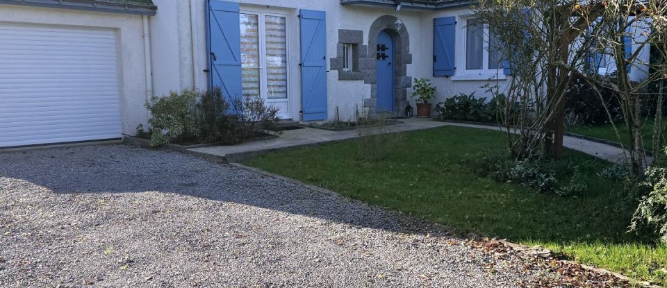 Traditional house 7 rooms of 196 m² in Missillac (44780)