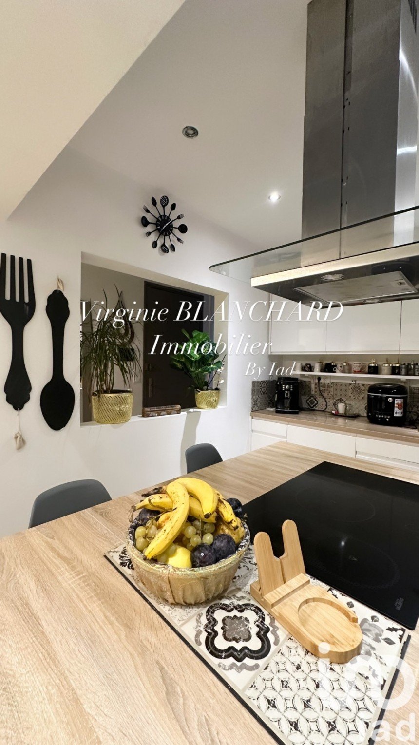 Maison 8 pièces de 170 m² à La Seyne-sur-Mer (83500)