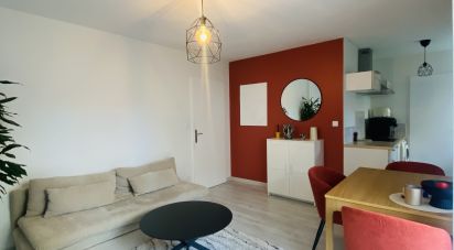 Appartement 3 pièces de 51 m² à Rivery (80136)