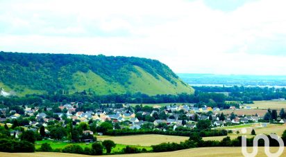 Terrain de 400 m² à Romilly-sur-Andelle (27610)