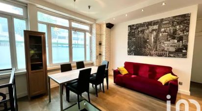 Apartment 3 rooms of 62 m² in Suresnes (92150)